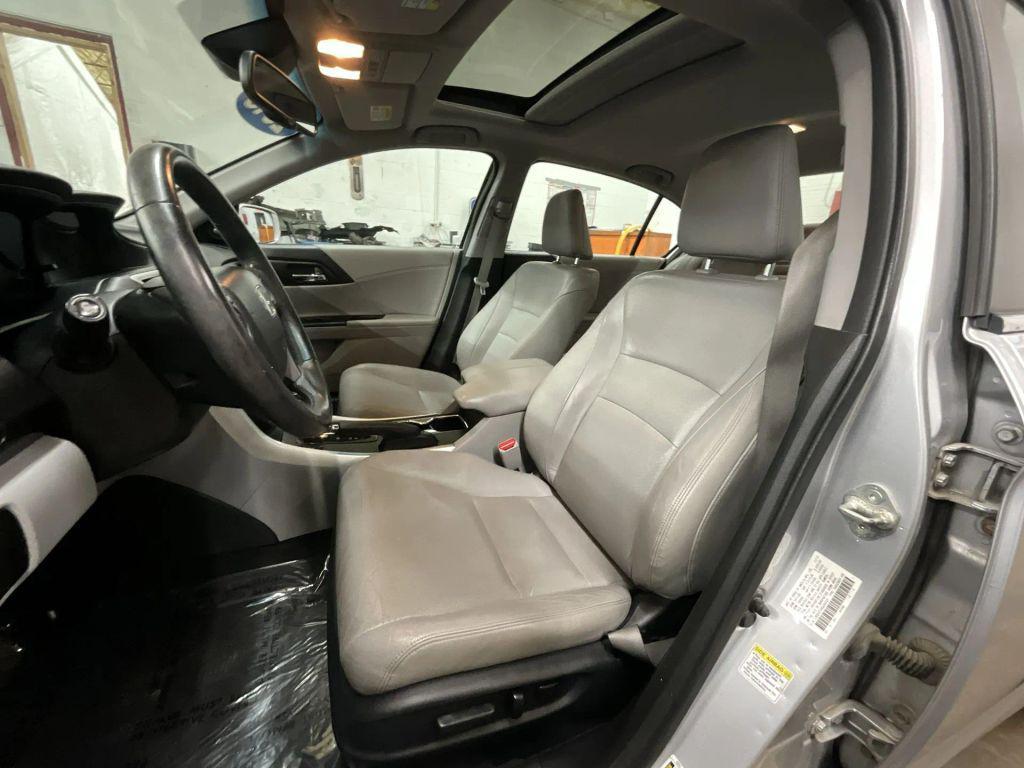 used 2013 Honda Accord car, priced at $5,880