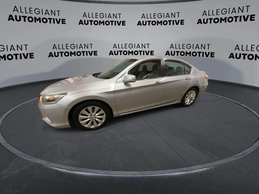 used 2013 Honda Accord car, priced at $5,880