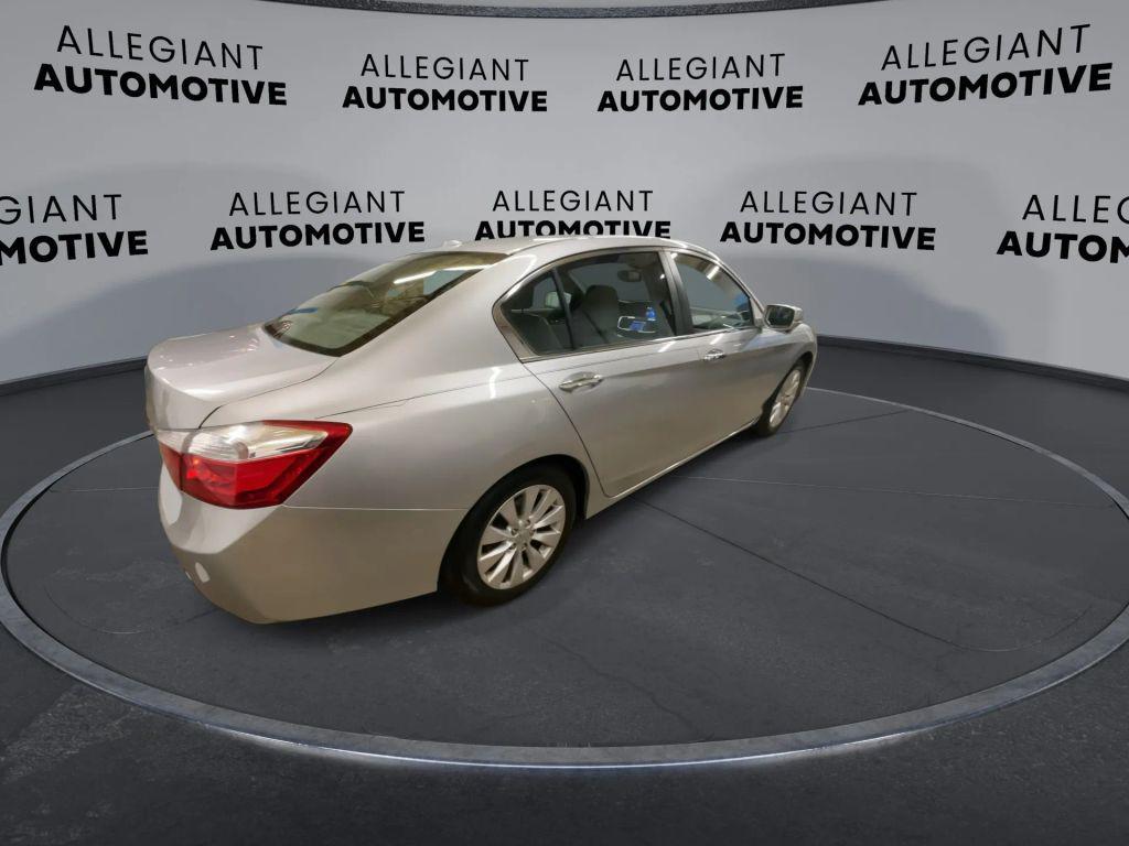 used 2013 Honda Accord car, priced at $5,880