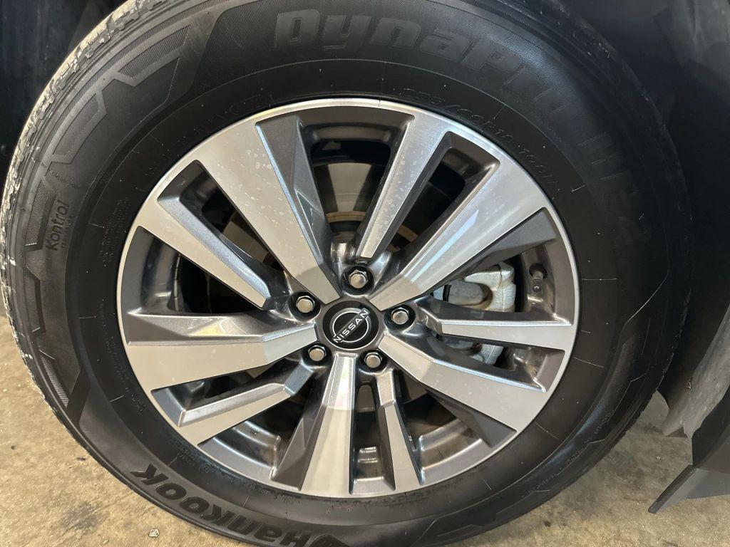 used 2023 Nissan Pathfinder car, priced at $26,398