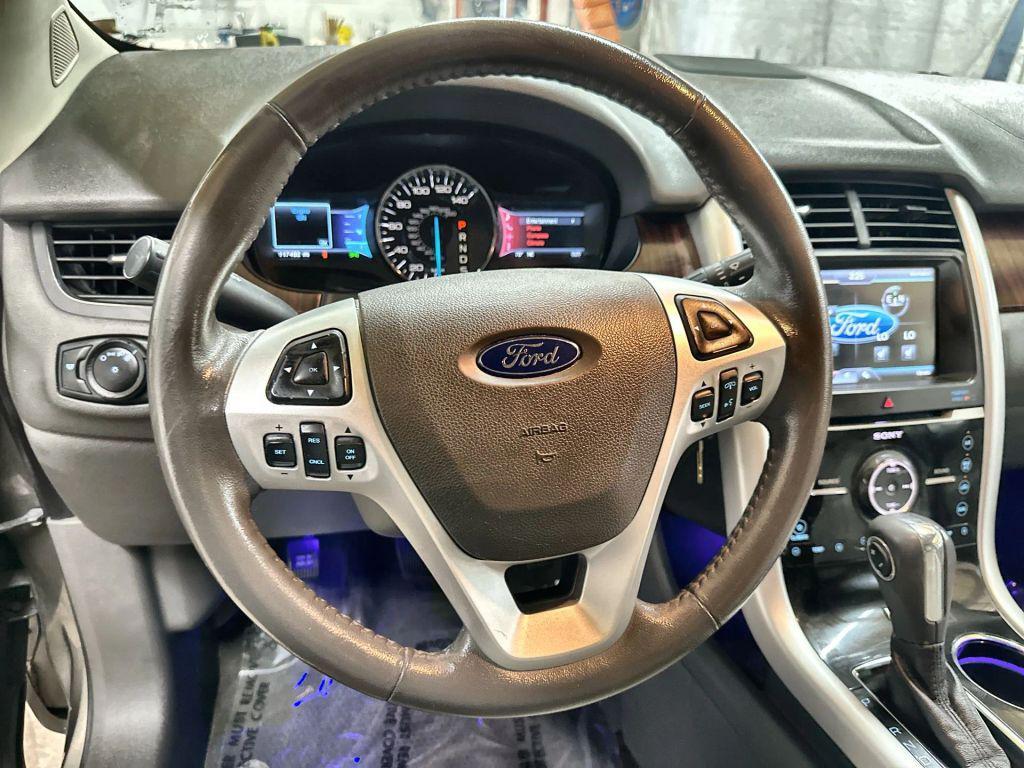 used 2013 Ford Edge car, priced at $9,079