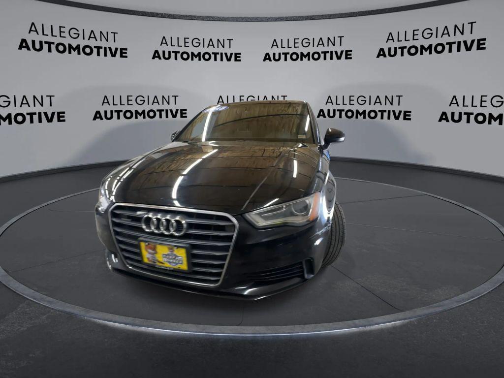used 2015 Audi A3 car, priced at $8,002