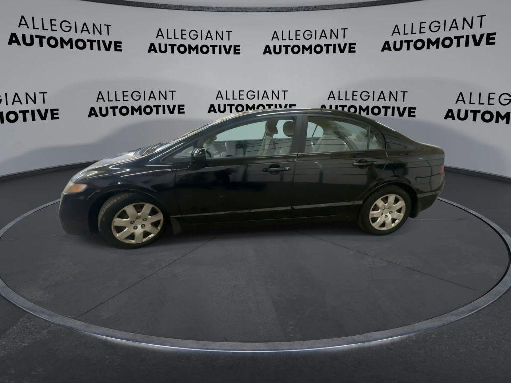 used 2010 Honda Civic car, priced at $8,275