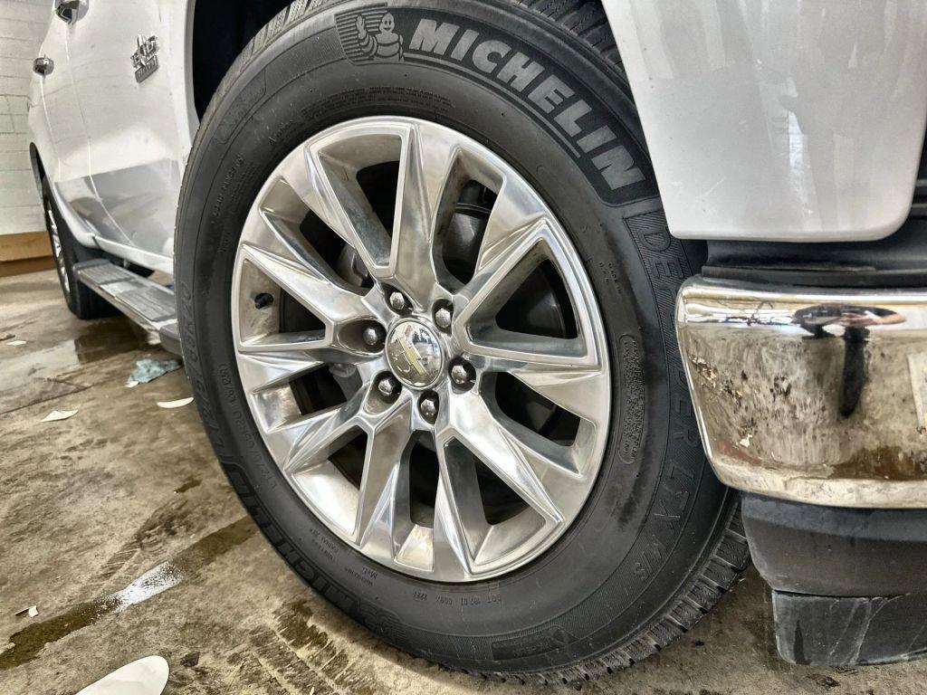 used 2021 Chevrolet Silverado 1500 car, priced at $23,500