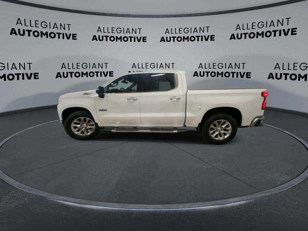 used 2021 Chevrolet Silverado 1500 car, priced at $23,500