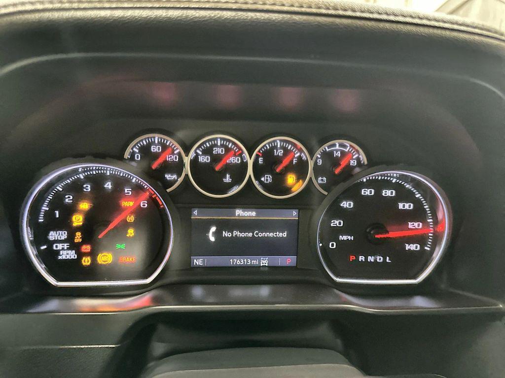 used 2021 Chevrolet Silverado 1500 car, priced at $23,500