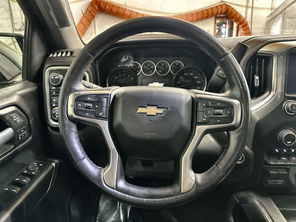 used 2021 Chevrolet Silverado 1500 car, priced at $23,500