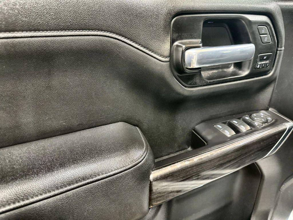 used 2021 Chevrolet Silverado 1500 car, priced at $23,500