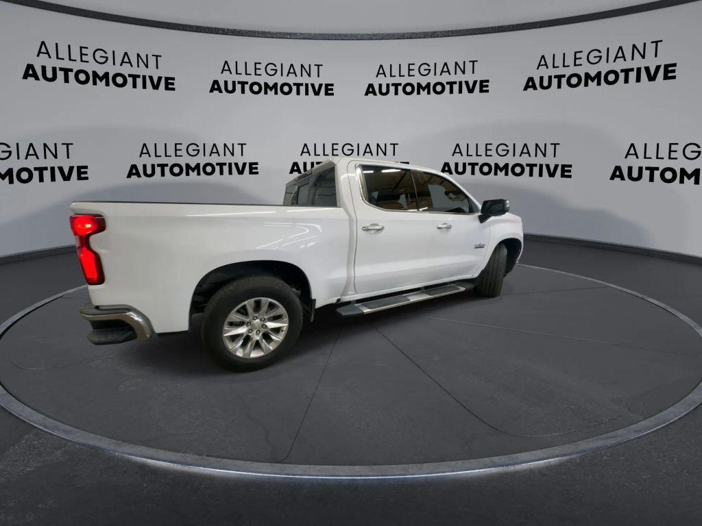 used 2021 Chevrolet Silverado 1500 car, priced at $23,500
