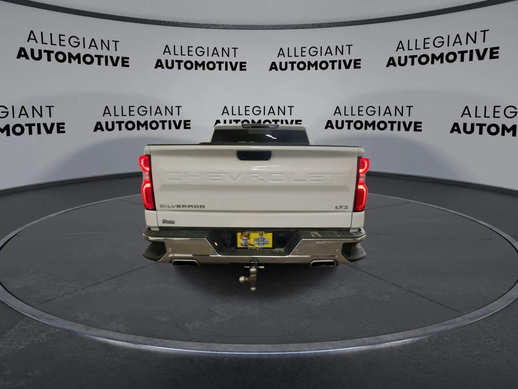 used 2021 Chevrolet Silverado 1500 car, priced at $23,500