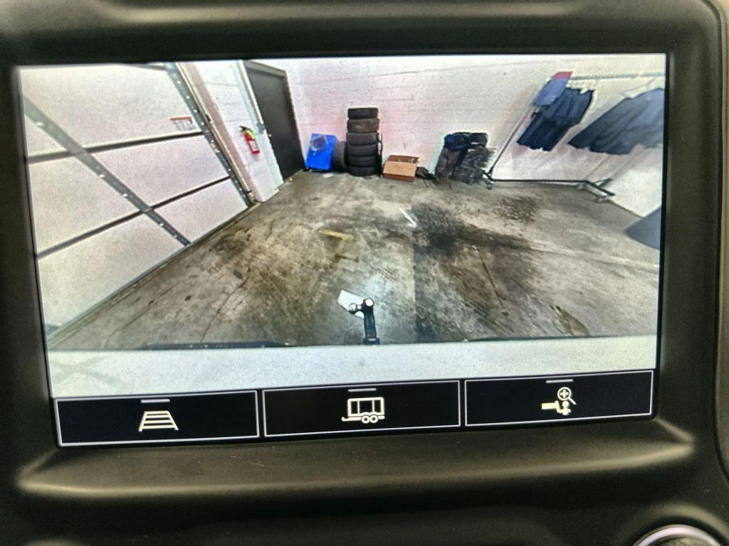 used 2021 Chevrolet Silverado 1500 car, priced at $23,500