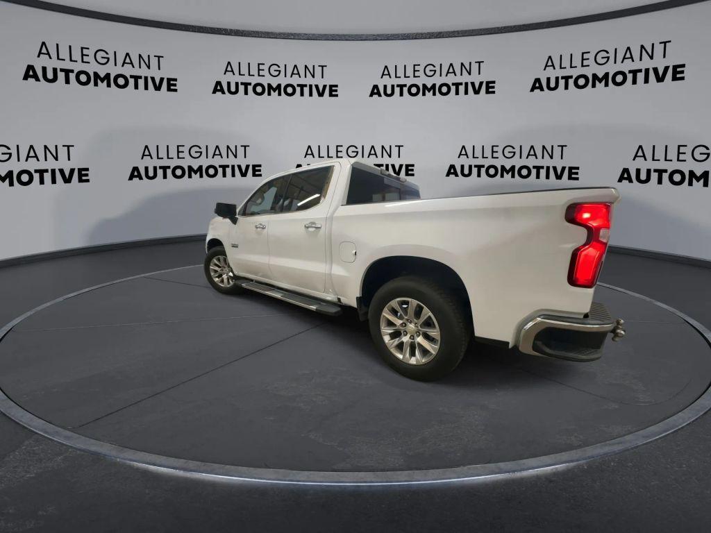 used 2021 Chevrolet Silverado 1500 car, priced at $23,500