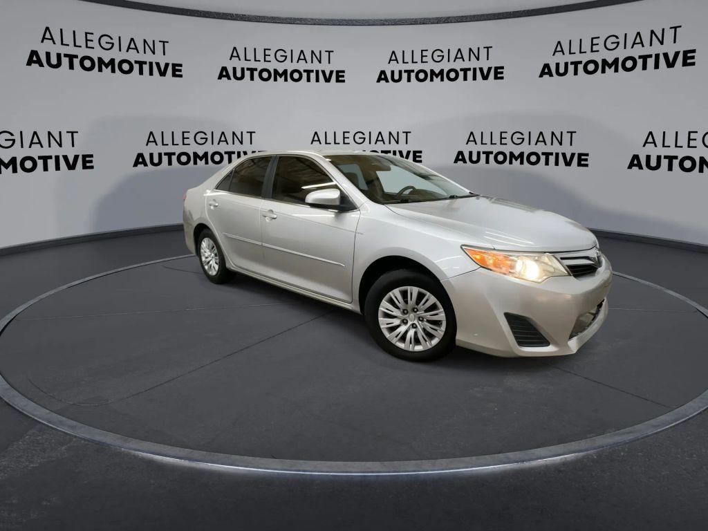 used 2013 Toyota Camry car, priced at $8,320