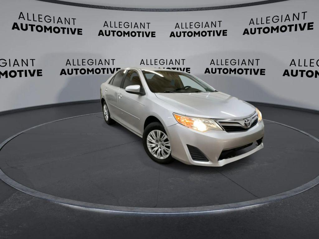 used 2013 Toyota Camry car, priced at $8,320