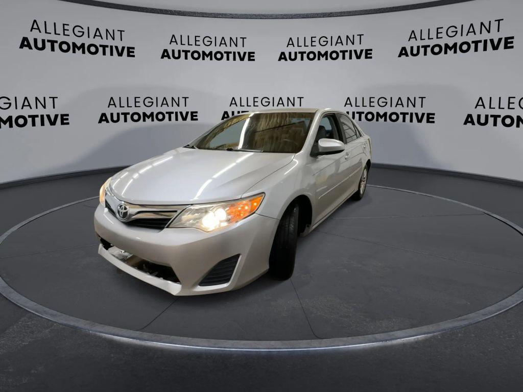 used 2013 Toyota Camry car, priced at $8,320