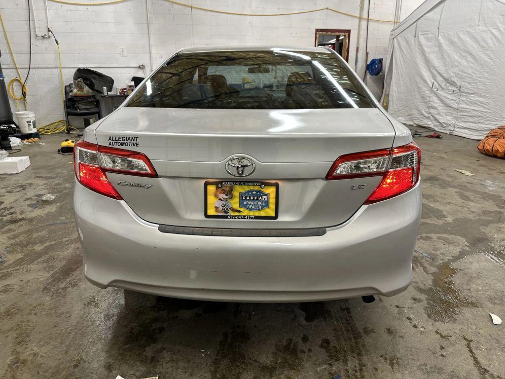 used 2013 Toyota Camry car, priced at $8,320