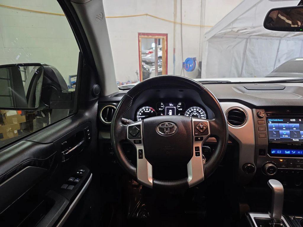 used 2019 Toyota Tundra car, priced at $25,250