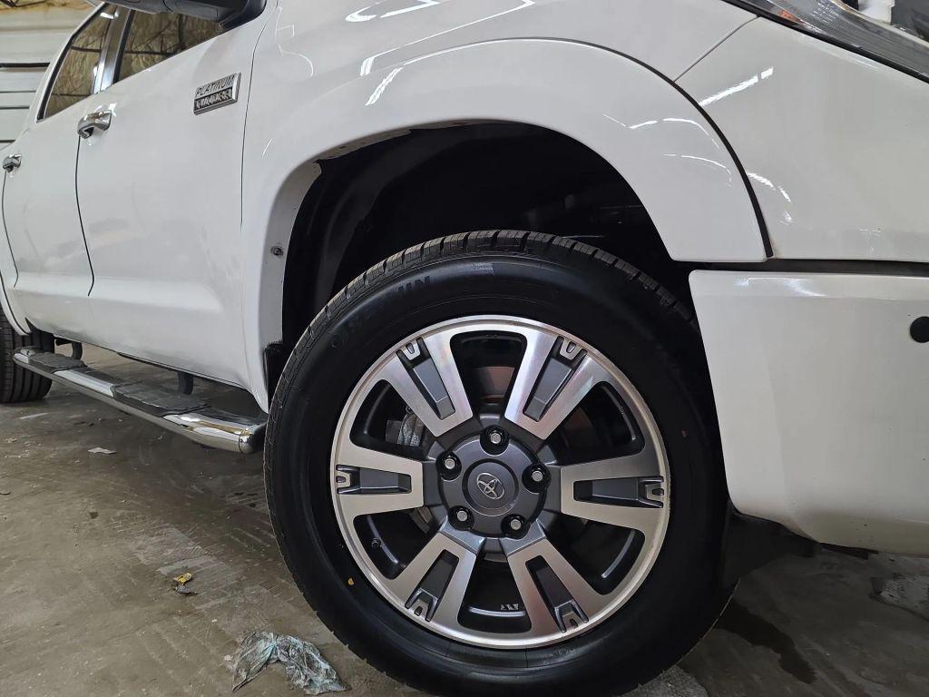 used 2019 Toyota Tundra car, priced at $25,250