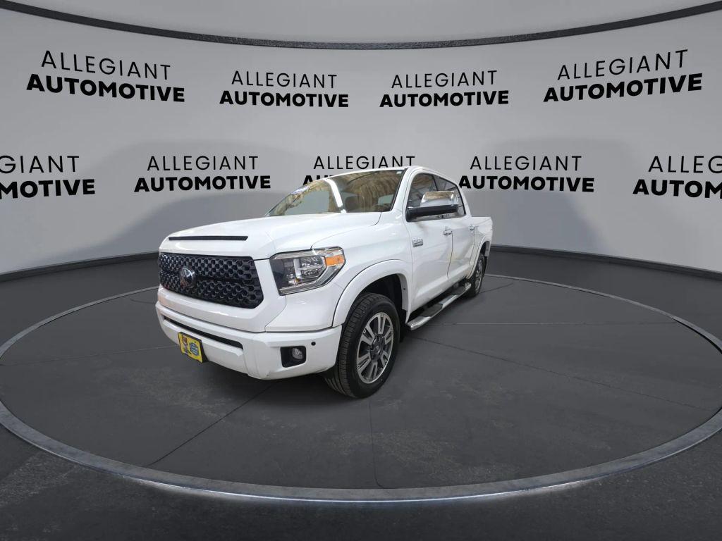 used 2019 Toyota Tundra car, priced at $25,250