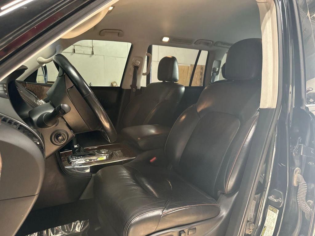used 2017 Nissan Armada car, priced at $11,328
