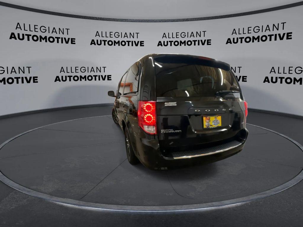 used 2017 Dodge Grand Caravan car, priced at $9,879