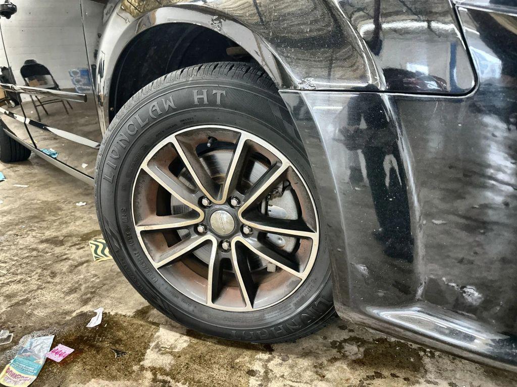 used 2017 Dodge Grand Caravan car, priced at $9,879