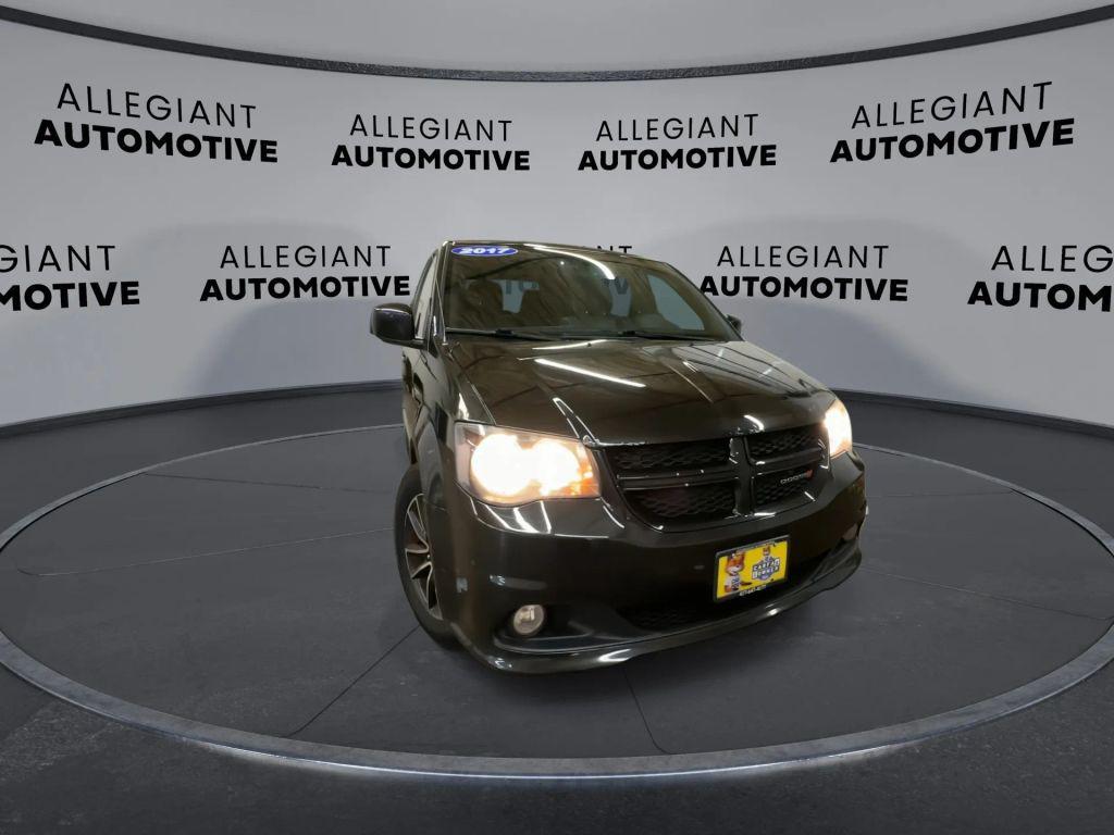 used 2017 Dodge Grand Caravan car, priced at $9,879