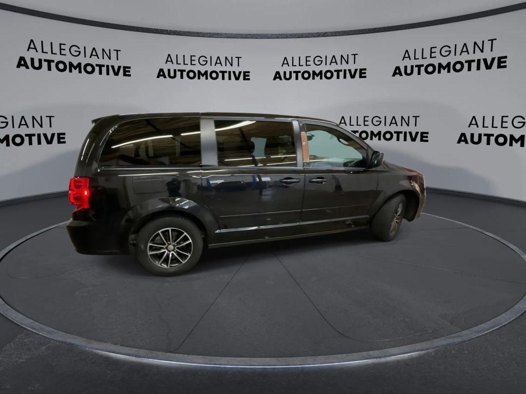 used 2017 Dodge Grand Caravan car, priced at $9,879
