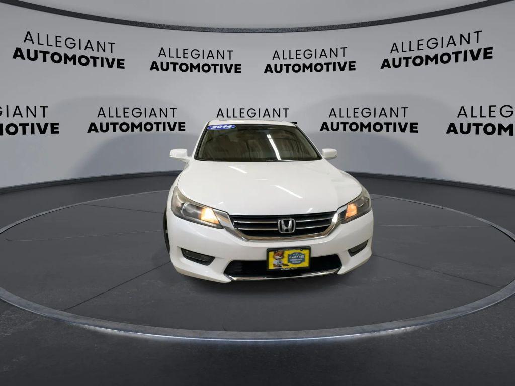 used 2014 Honda Accord car, priced at $13,671