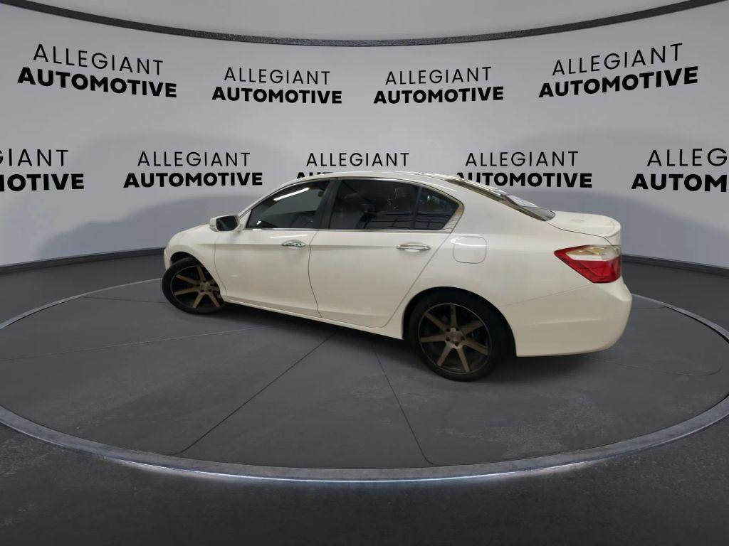 used 2014 Honda Accord car, priced at $13,671