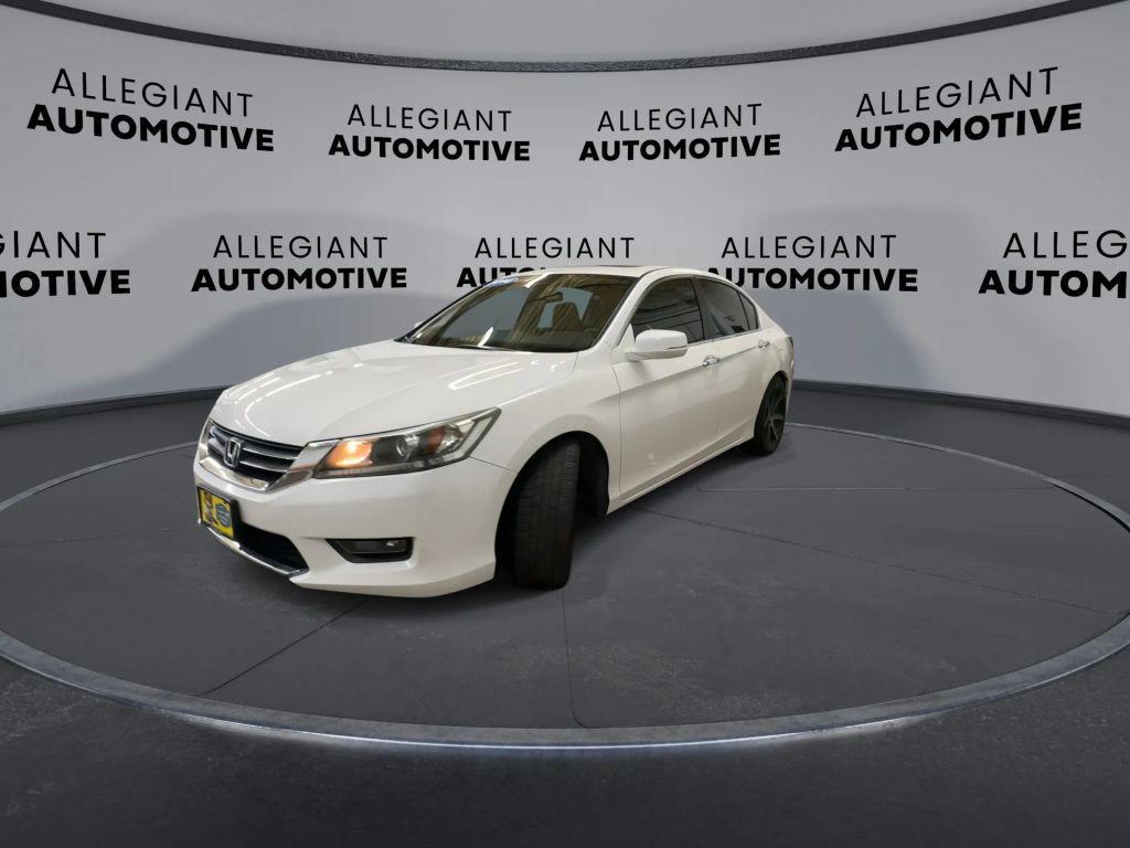 used 2014 Honda Accord car, priced at $13,671