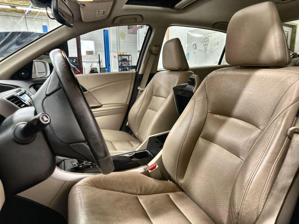 used 2014 Honda Accord car, priced at $13,671