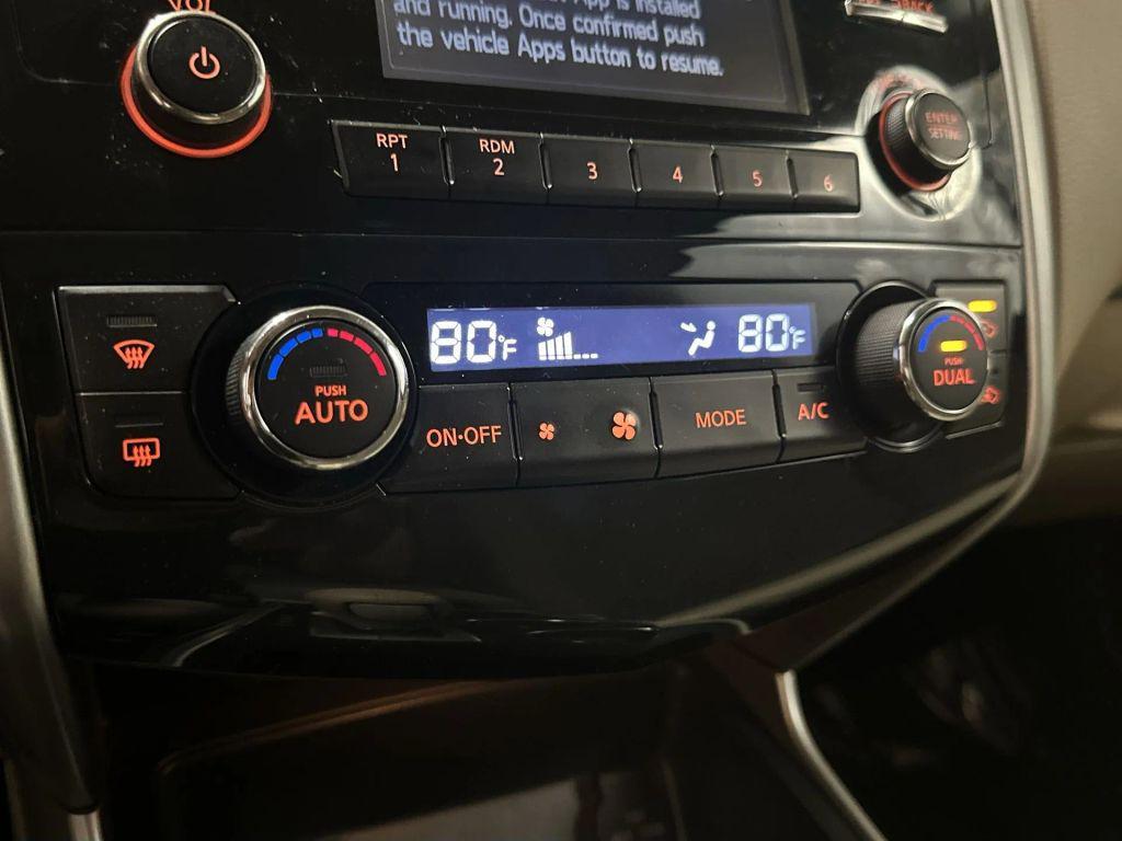 used 2015 Nissan Altima car, priced at $9,107