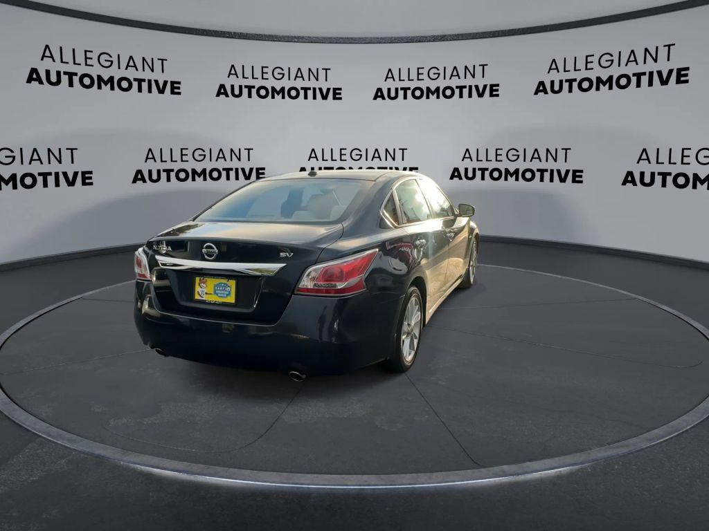 used 2015 Nissan Altima car, priced at $9,107