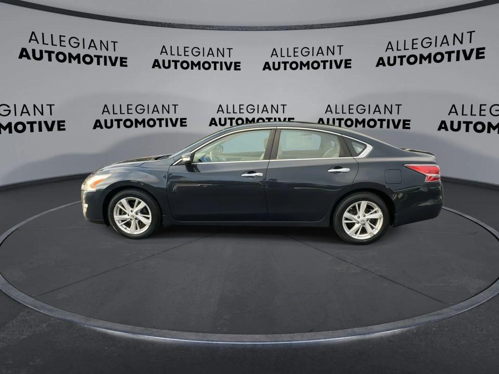 used 2015 Nissan Altima car, priced at $9,107