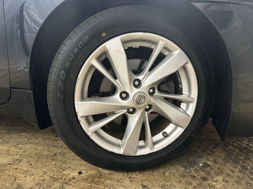 used 2015 Nissan Altima car, priced at $9,107