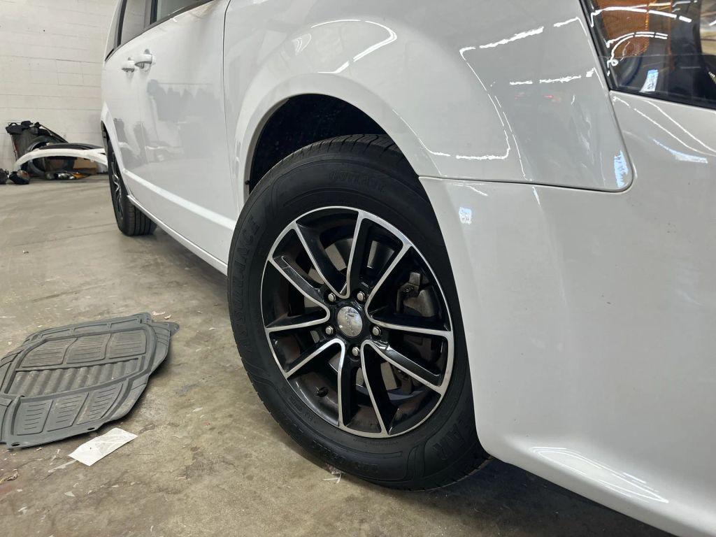 used 2018 Dodge Grand Caravan car, priced at $11,715