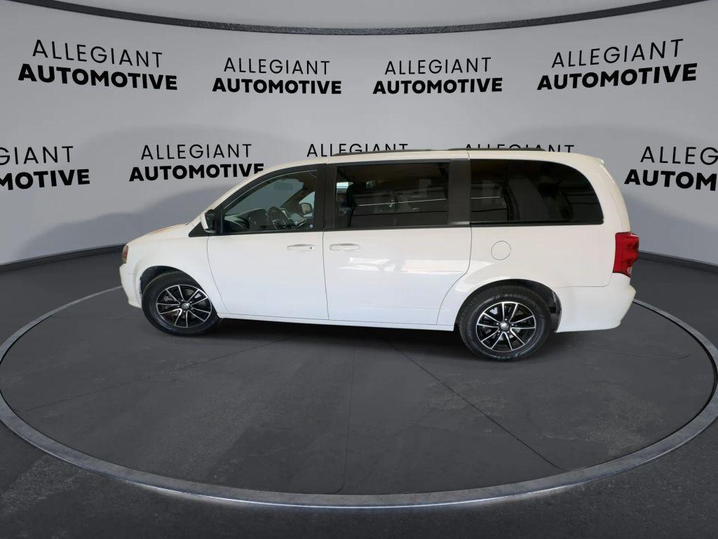 used 2018 Dodge Grand Caravan car, priced at $11,715