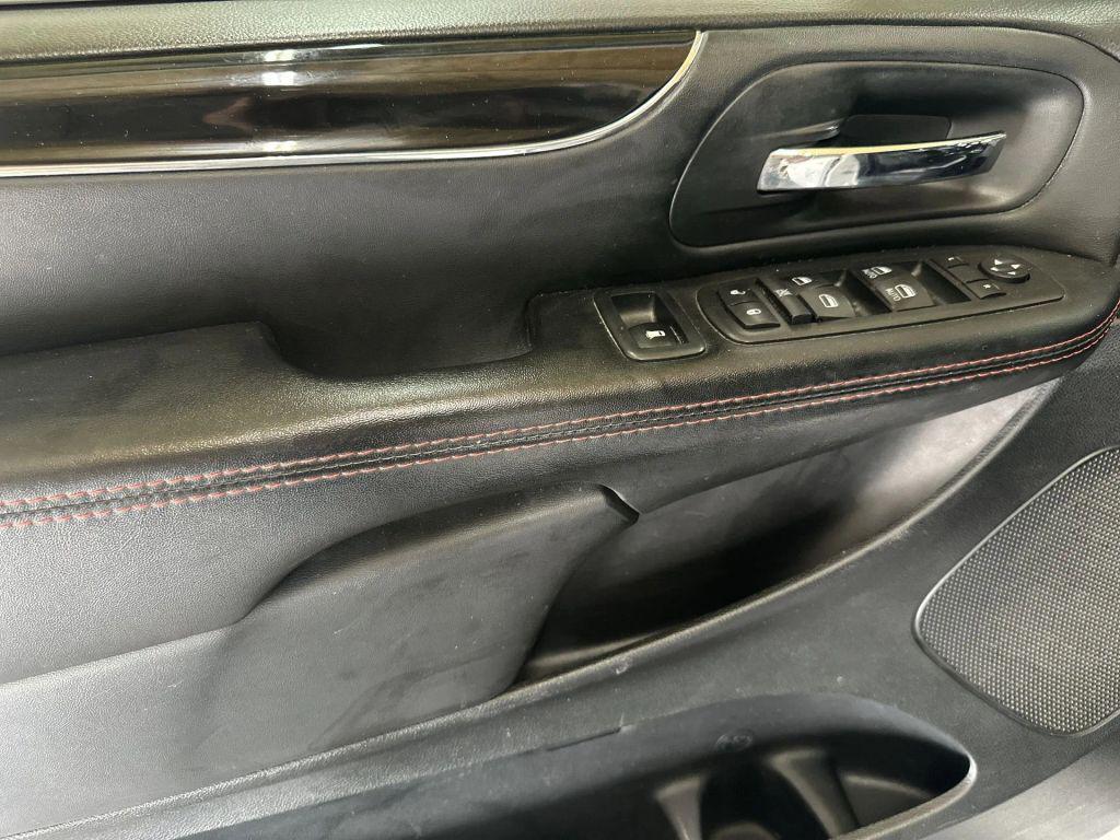 used 2018 Dodge Grand Caravan car, priced at $11,715