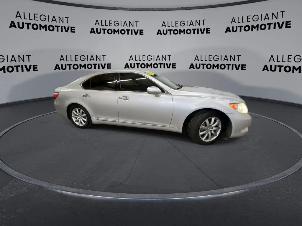 used 2009 Lexus LS 460 car, priced at $10,876