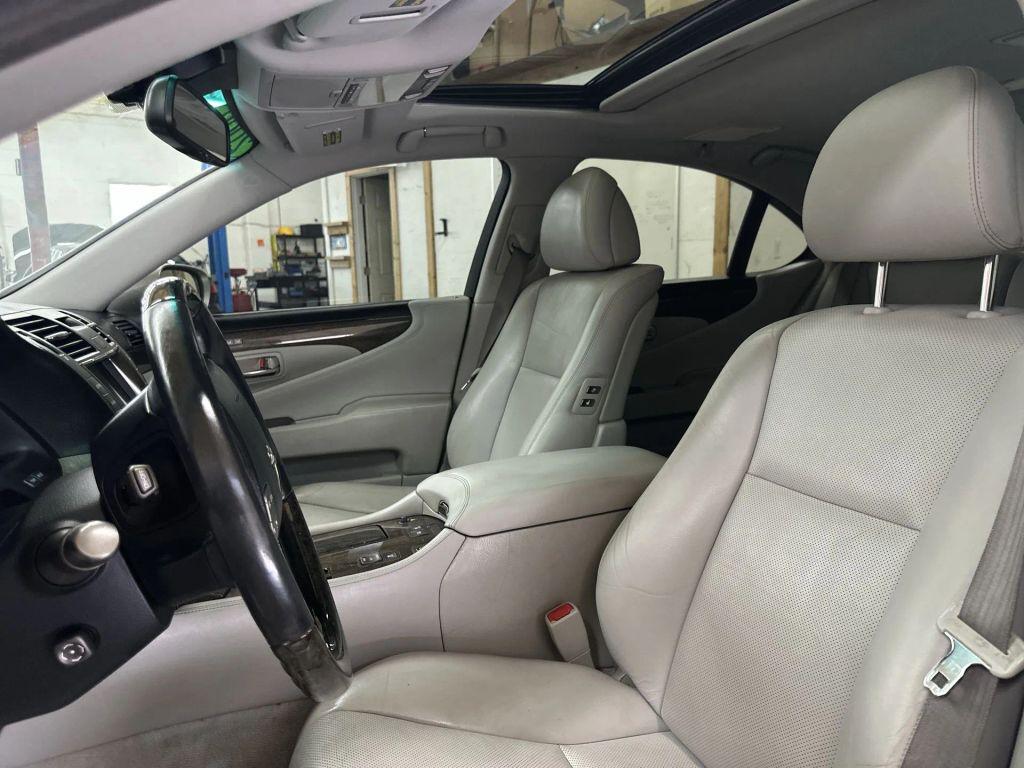 used 2009 Lexus LS 460 car, priced at $10,876