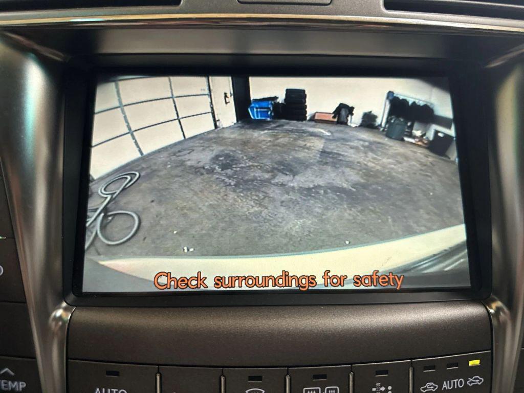 used 2009 Lexus LS 460 car, priced at $10,876