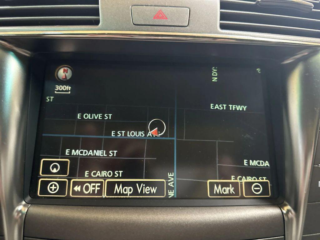 used 2009 Lexus LS 460 car, priced at $10,876