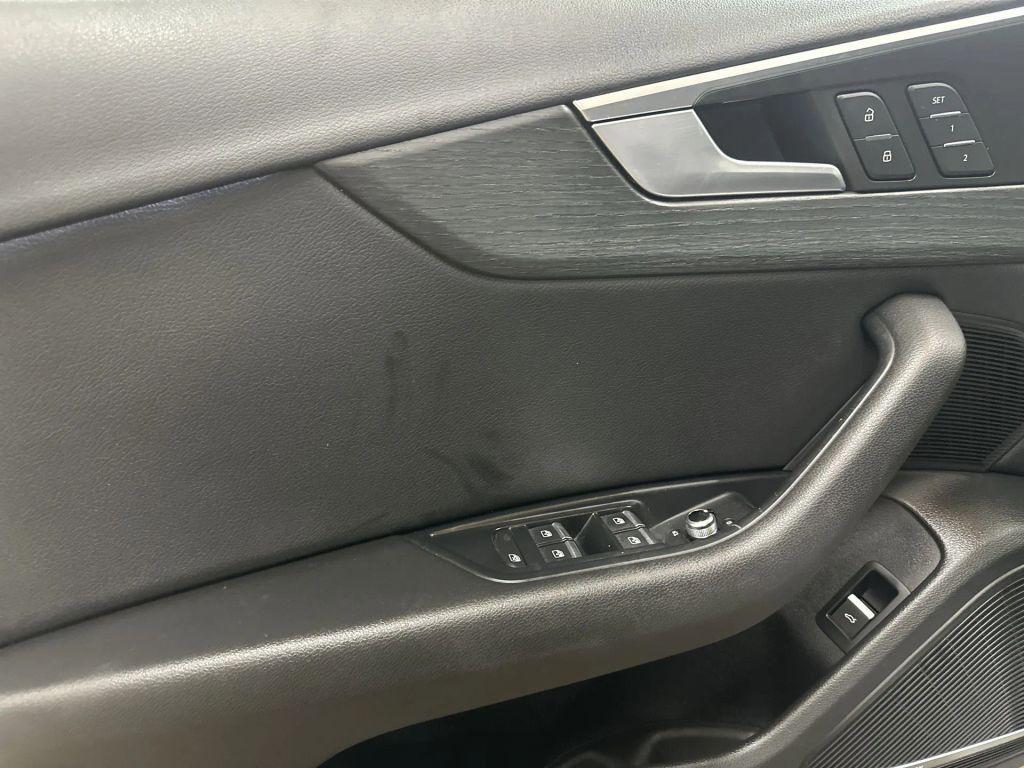 used 2018 Audi A4 car, priced at $16,783