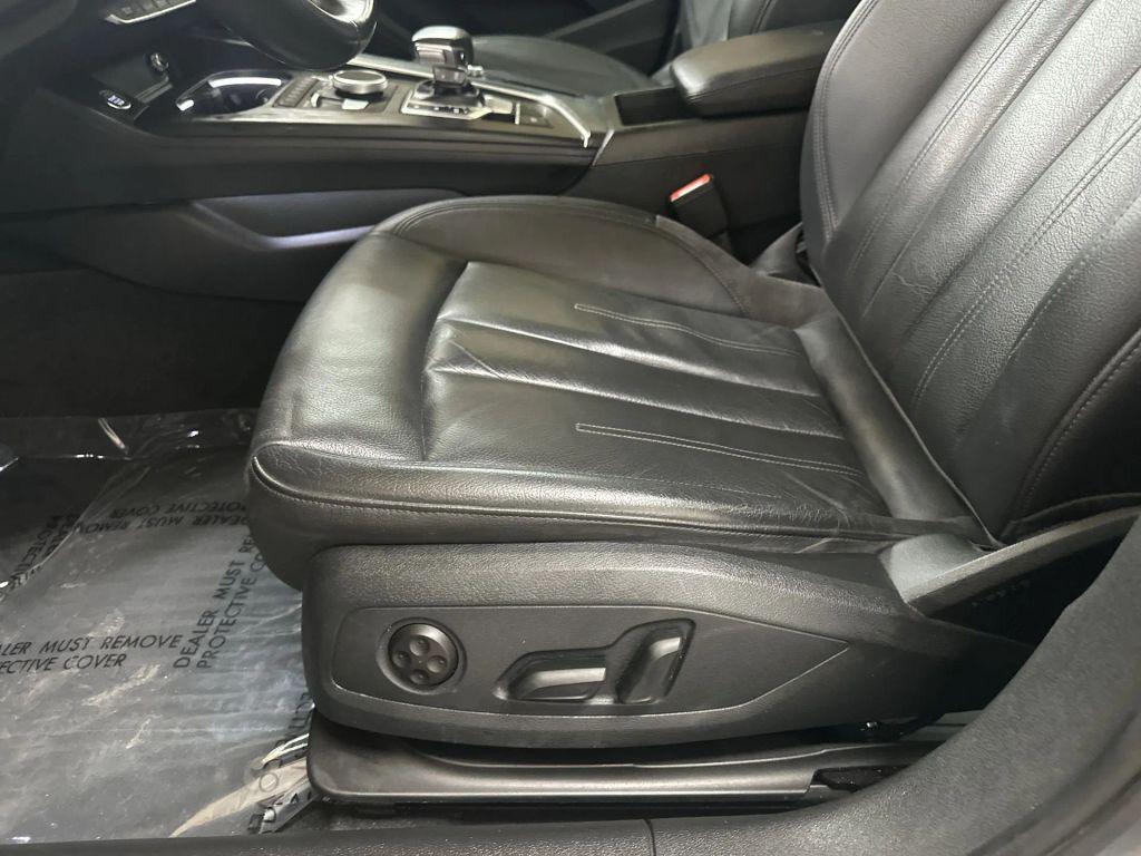 used 2018 Audi A4 car, priced at $16,783