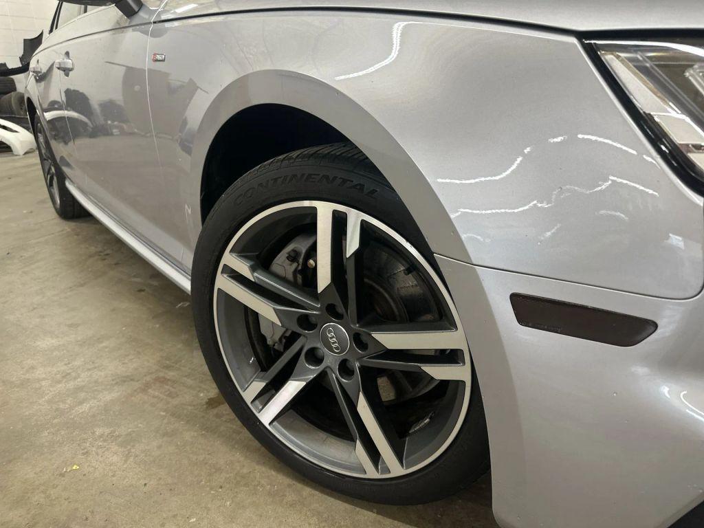 used 2018 Audi A4 car, priced at $16,783