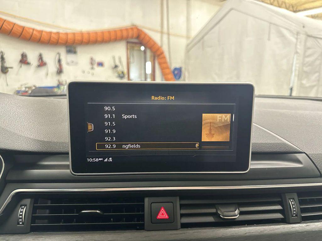 used 2018 Audi A4 car, priced at $16,783