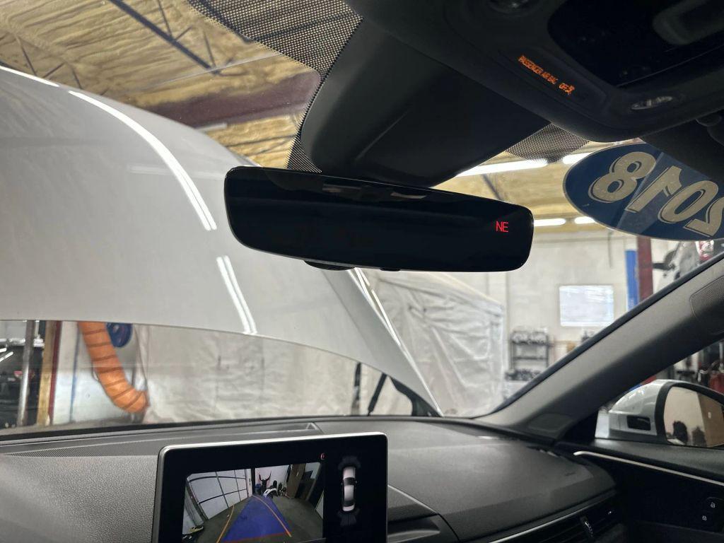 used 2018 Audi A4 car, priced at $16,783