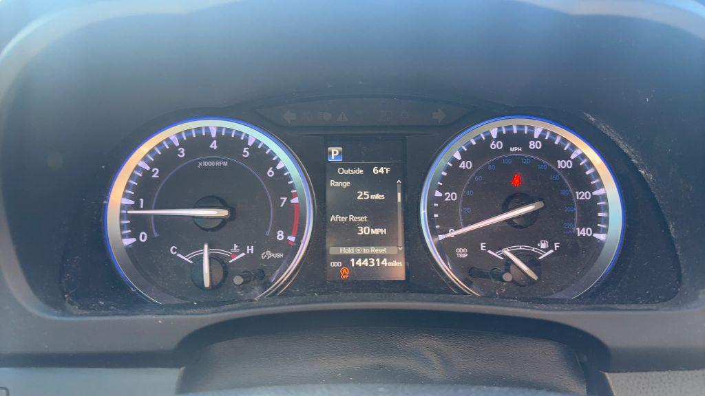 used 2017 Toyota Highlander car, priced at $17,502