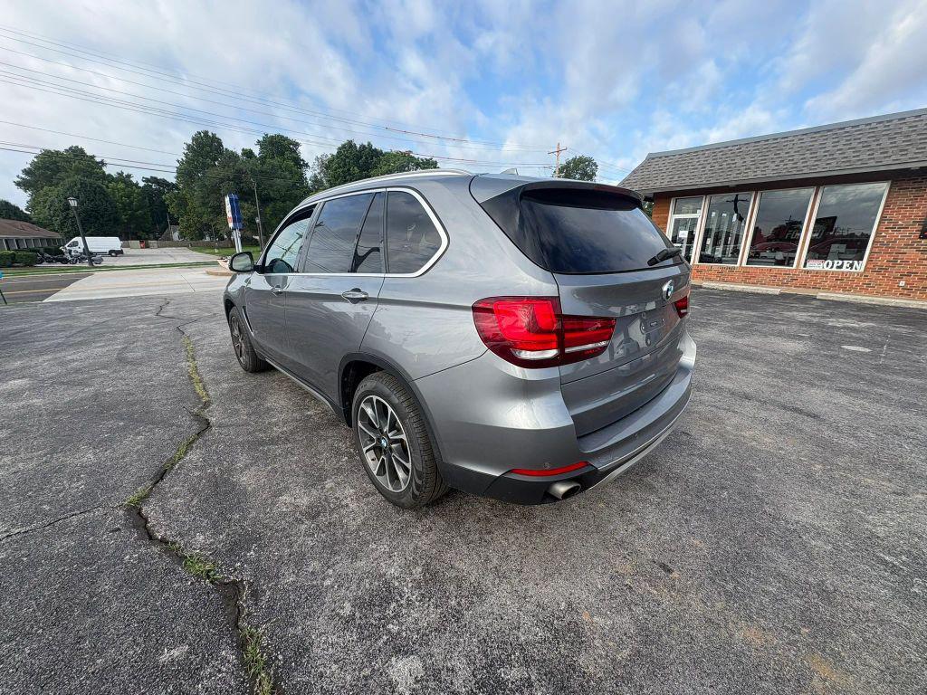 used 2017 BMW X5 car, priced at $20,235